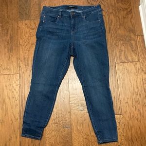 Liverpool ankle skinny Jean